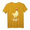 Seidenhuhn Mamma Geschenk - Niedliches Huhn T-Shirt für Tierliebhaber & Tiermütter