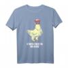 Seidenhuhn Mamma Geschenk - Niedliches Huhn T-Shirt für Tierliebhaber & Tiermütter