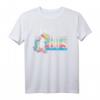 My Little Pony Moonstone Retro T-Shirt aus den 80ern - Offiziell lizenziertes Skater Shirt für Damen, Herren & Kinder, perfektes Weihnachtsgeschenk