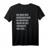 Ich mag den Geräusch T-Shirt – Lustiges HapDuck Shirt für Männer & Geburtstagsfeier