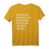 Ich mag den Geräusch T-Shirt – Lustiges HapDuck Shirt für Männer & Geburtstagsfeier