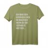Ich mag den Geräusch T-Shirt – Lustiges HapDuck Shirt für Männer & Geburtstagsfeier