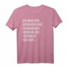 Ich mag den Geräusch T-Shirt – Lustiges HapDuck Shirt für Männer & Geburtstagsfeier