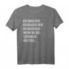 Ich mag den Geräusch T-Shirt – Lustiges HapDuck Shirt für Männer & Geburtstagsfeier