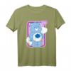 HapDuck Grumpy Bear T-Shirt – Lizenziertes Care Bears Design für Geburtstagsfans und Nostalgie-Liebhaber