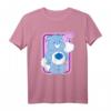 HapDuck Grumpy Bear T-Shirt – Lizenziertes Care Bears Design für Geburtstagsfans und Nostalgie-Liebhaber