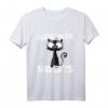 Lustiges Mathe T-Shirt mit Katze und Formeln – Perfekt für Mathelehrer, Katzenliebhaber und Humorvolle