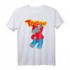 HapDuck T-Shirt - Klassisch geschnitten mit doppelt genähtem Saum, Perfektes Geschenk zum HapDuck