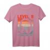 Kinder 9. Geburtstag Jungen Video Gamer Level 9 Freigeschaltet T-Shirt – Perfekt für Gaming-Party & Geburtstagsshirt für junge Zocker