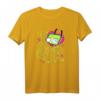 HapDuck Valentine's Day I Love Gir T-Shirt – Offiziell lizenzierte Nickelodeon Kleidung, lustiges Geschenk für Männer