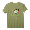 HapDuck Valentine's Day I Love Gir T-Shirt – Offiziell lizenzierte Nickelodeon Kleidung, lustiges Geschenk für Männer