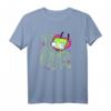HapDuck Valentine's Day I Love Gir T-Shirt – Offiziell lizenzierte Nickelodeon Kleidung, lustiges Geschenk für Männer