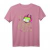 HapDuck Valentine's Day I Love Gir T-Shirt – Offiziell lizenzierte Nickelodeon Kleidung, lustiges Geschenk für Männer
