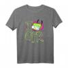 HapDuck Valentine's Day I Love Gir T-Shirt – Offiziell lizenzierte Nickelodeon Kleidung, lustiges Geschenk für Männer