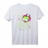 HapDuck Valentine's Day I Love Gir T-Shirt – Offiziell lizenzierte Nickelodeon Kleidung, lustiges Geschenk für Männer