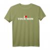 I Love Your Mother T-Shirt - Lustiges Geschenk für Valentinstag, Geburtstag, Weihnachten & Humorvolle Anlässe