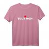 I Love Your Mother T-Shirt - Lustiges Geschenk für Valentinstag, Geburtstag, Weihnachten & Humorvolle Anlässe