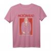 Motörhead – Standing Lemmy T-Shirt – Offizielles Merchandise für Fans, Männer, Frauen, Kids