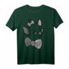 HapDuck Aristocats Marie Cute Kitten Face Up Close T-Shirt – Offiziell lizenzierte Disney Katzen T-Shirt für Fans