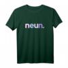 Kinder 9. Geburtstag T-Shirt Mädchen - Buntes Neun Jahre Geburtstagsshirt für Feier & Geschenk