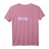 Kinder 9. Geburtstag T-Shirt Mädchen - Buntes Neun Jahre Geburtstagsshirt für Feier & Geschenk