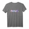 Kinder 9. Geburtstag T-Shirt Mädchen - Buntes Neun Jahre Geburtstagsshirt für Feier & Geschenk
