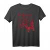 HapDuck T-Shirt mit roten Herzen und Schmetterlingen - Offizielles Merchandising-Produkt für Feierliche Anlässe