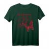 HapDuck T-Shirt mit roten Herzen und Schmetterlingen - Offizielles Merchandising-Produkt für Feierliche Anlässe