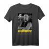 HapDuck Dominic Toretto Portrait Logo T-Shirt - Offiziell lizenziertes Fast & Furious Fan-Shirt als Geburtstagsgeschenk