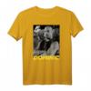 HapDuck Dominic Toretto Portrait Logo T-Shirt - Offiziell lizenziertes Fast & Furious Fan-Shirt als Geburtstagsgeschenk
