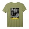 HapDuck Dominic Toretto Portrait Logo T-Shirt - Offiziell lizenziertes Fast & Furious Fan-Shirt als Geburtstagsgeschenk