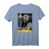 HapDuck Dominic Toretto Portrait Logo T-Shirt - Offiziell lizenziertes Fast & Furious Fan-Shirt als Geburtstagsgeschenk