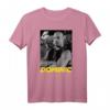 HapDuck Dominic Toretto Portrait Logo T-Shirt - Offiziell lizenziertes Fast & Furious Fan-Shirt als Geburtstagsgeschenk
