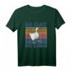 HapDuck Do Crime Duck - Lustiges LGBTQ Pride T-Shirt für Lesben, Bisexuelle, Transgender & Gender Queer mit Humor