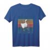 HapDuck Do Crime Duck - Lustiges LGBTQ Pride T-Shirt für Lesben, Bisexuelle, Transgender & Gender Queer mit Humor