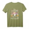 Lustiges Trachtenshirt Damen mit Hirschmotiv für Oktoberfest, Wiesn & Volksfest – Witziges Trachten T-Shirt für Bayern, Tirol & Österreich