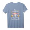 Lustiges Trachtenshirt Damen mit Hirschmotiv für Oktoberfest, Wiesn & Volksfest – Witziges Trachten T-Shirt für Bayern, Tirol & Österreich