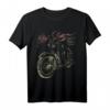 Oldschool Moped Simson-Schwalbe T-Shirt – Lustiges Geschenk für Mopedfahrer & Simson-Fans, Perfekt für Treffen & Outfits