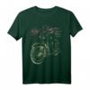 Oldschool Moped Simson-Schwalbe T-Shirt – Lustiges Geschenk für Mopedfahrer & Simson-Fans, Perfekt für Treffen & Outfits