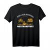 Landwirt Bauernhof - Mein Lieblingssport Maistransport T-Shirt für Traktorfahrer & Landwirtschaftsliebhaber