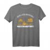 Landwirt Bauernhof - Mein Lieblingssport Maistransport T-Shirt für Traktorfahrer & Landwirtschaftsliebhaber