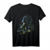 HapDuck Homer Simpson Robot T-Shirt – Lustiges offizielles Simpsons Merchandise für Männer, Frauen, Jungen und Mädchen