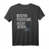 Cooles Feldwebel Geschenk Militär Bundeswehr Kamerad T-Shirt – Lustiges Geburtstags- und Weihnachtsgeschenk für Kollegen, Angestellte und Militärkameraden