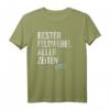 Cooles Feldwebel Geschenk Militär Bundeswehr Kamerad T-Shirt – Lustiges Geburtstags- und Weihnachtsgeschenk für Kollegen, Angestellte und Militärkameraden