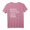 Cooles Feldwebel Geschenk Militär Bundeswehr Kamerad T-Shirt – Lustiges Geburtstags- und Weihnachtsgeschenk für Kollegen, Angestellte und Militärkameraden