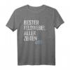 Cooles Feldwebel Geschenk Militär Bundeswehr Kamerad T-Shirt – Lustiges Geburtstags- und Weihnachtsgeschenk für Kollegen, Angestellte und Militärkameraden