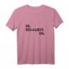 Es Eskaliert Eh Damen Party Tank Top – Cooles Techno & Club Shirt für Junggesellenabschied, Rave, Schützenfest & Geburtstagsgeschenke