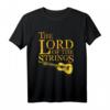 HapDuck Ukelele Player oder Musiker T-Shirt - Cooles Geschenk für Ukulele-Fans & Musikliebhaber