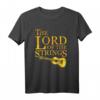 HapDuck Ukelele Player oder Musiker T-Shirt - Cooles Geschenk für Ukulele-Fans & Musikliebhaber
