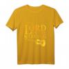 HapDuck Ukelele Player oder Musiker T-Shirt - Cooles Geschenk für Ukulele-Fans & Musikliebhaber